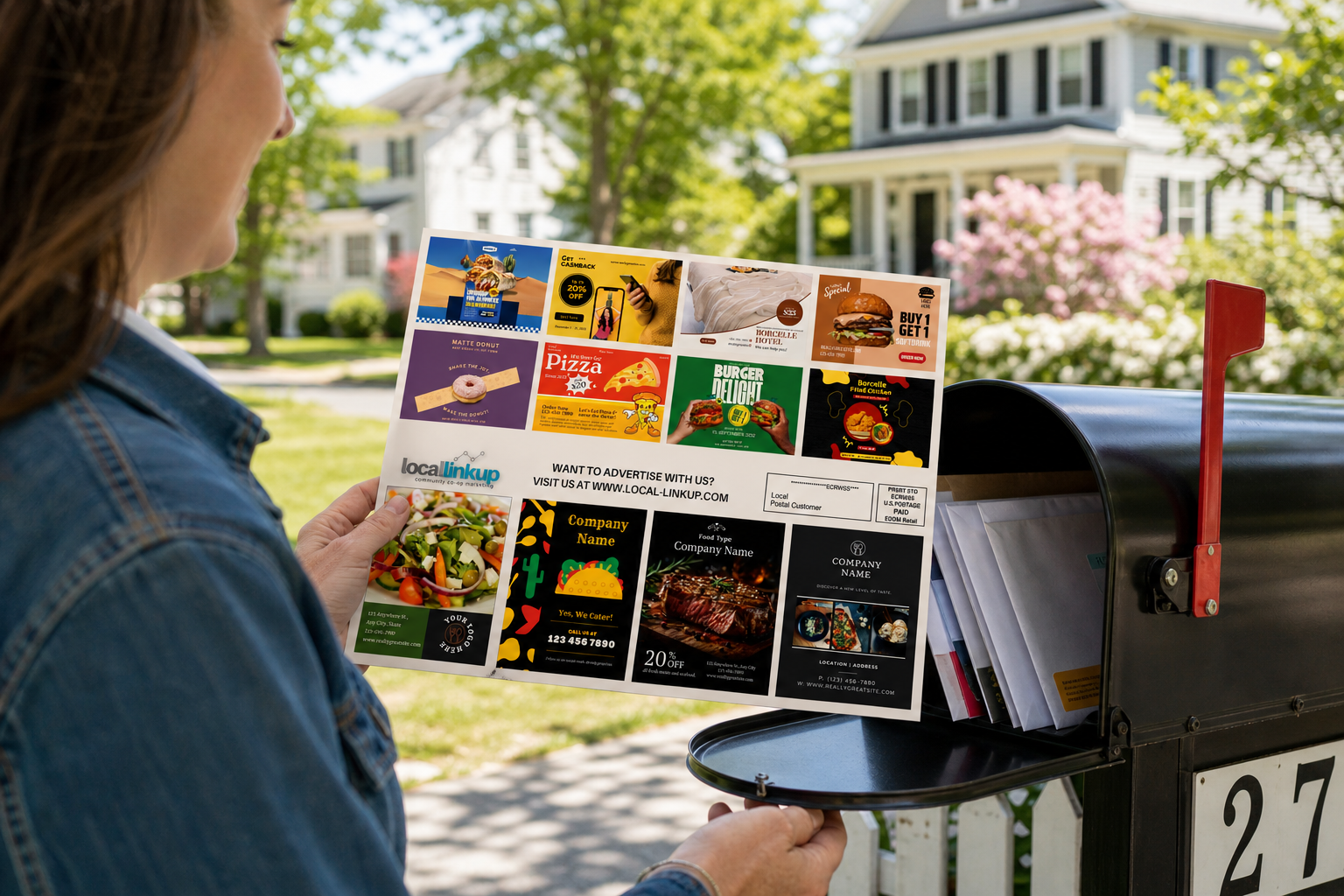 mailbox image