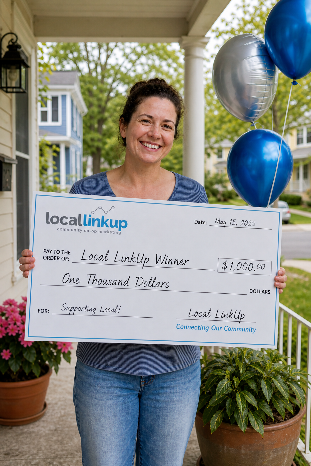 prize winner